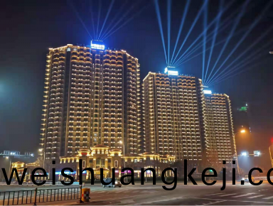 威(wei)海(hai)市(shi)華瀚(han)大湖(hu)公館樓體及週邊景(jing)觀亮(liang)化(hua)工(gong)程(cheng)