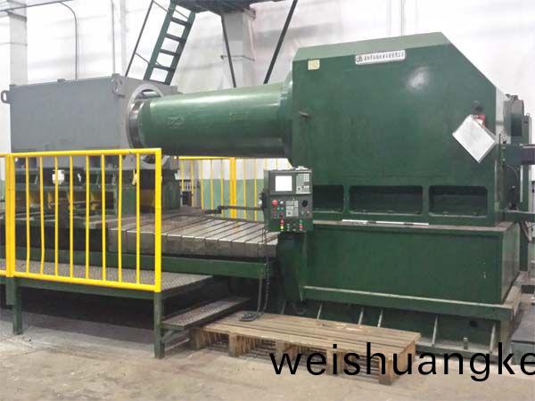風電機殼(ke)加工(gong)數(shu)控專機